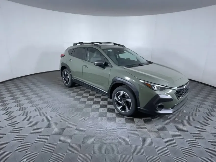 2025 Subaru Crosstrek Limited photo 1