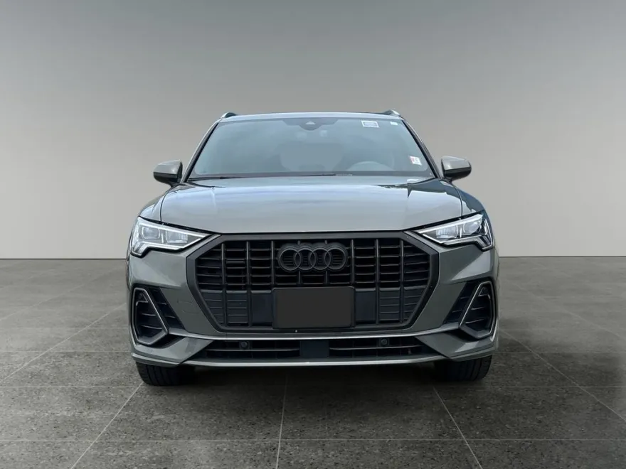 2020 Audi Q3 Premium Plus S line photo 1