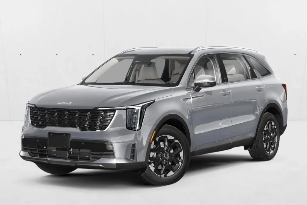 2025 Kia Sorento S photo 1