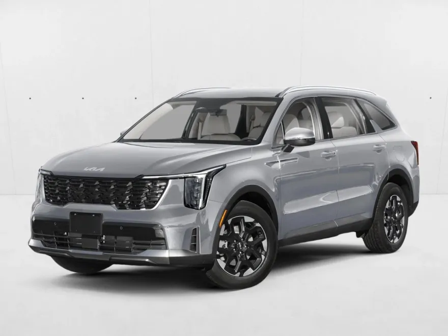 2025 Kia Sorento S photo 1
