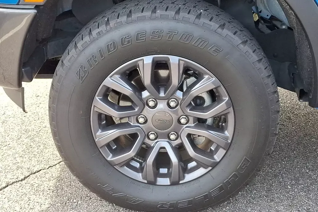 2023 Ford Ranger XLT photo 1