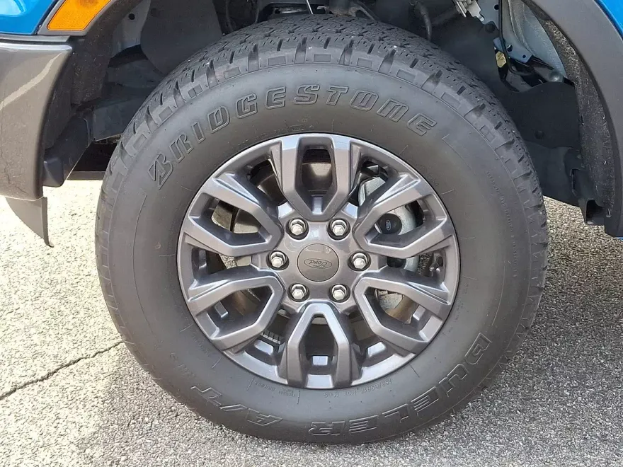 2023 Ford Ranger XLT photo 1