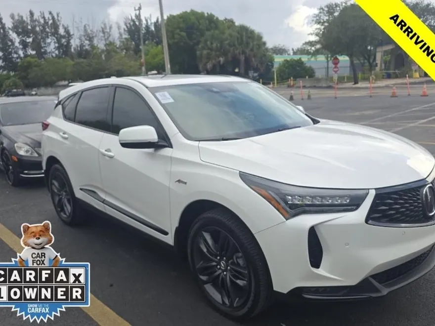 2024 Acura RDX A-Spec photo 1