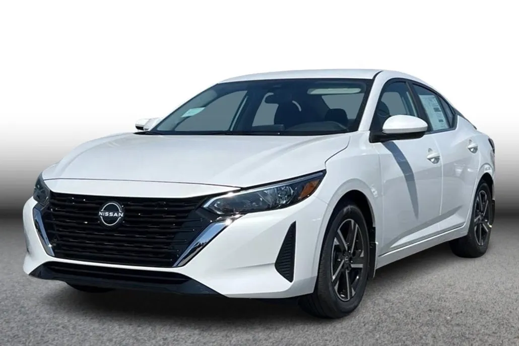 2025 Nissan Sentra SV photo 1