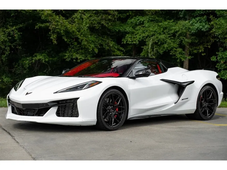 2024 Chevrolet Corvette Z06 Convertible 3LZ photo 1