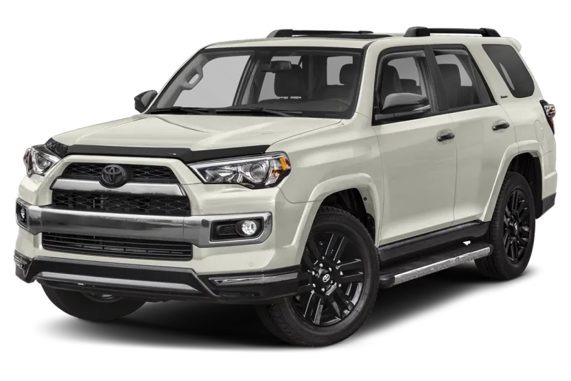 2019 Toyota 4Runner Limited Nightshade Edition photo 1