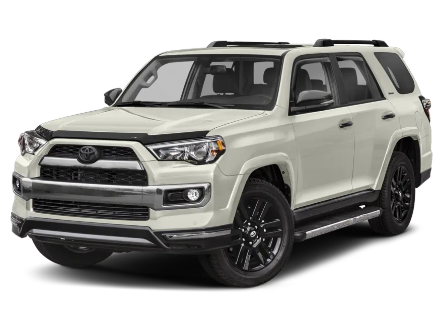 2019 Toyota 4Runner Limited Nightshade Edition photo 1