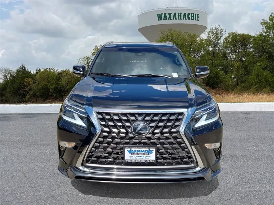 2021 Lexus GX 460 Premium photo 1