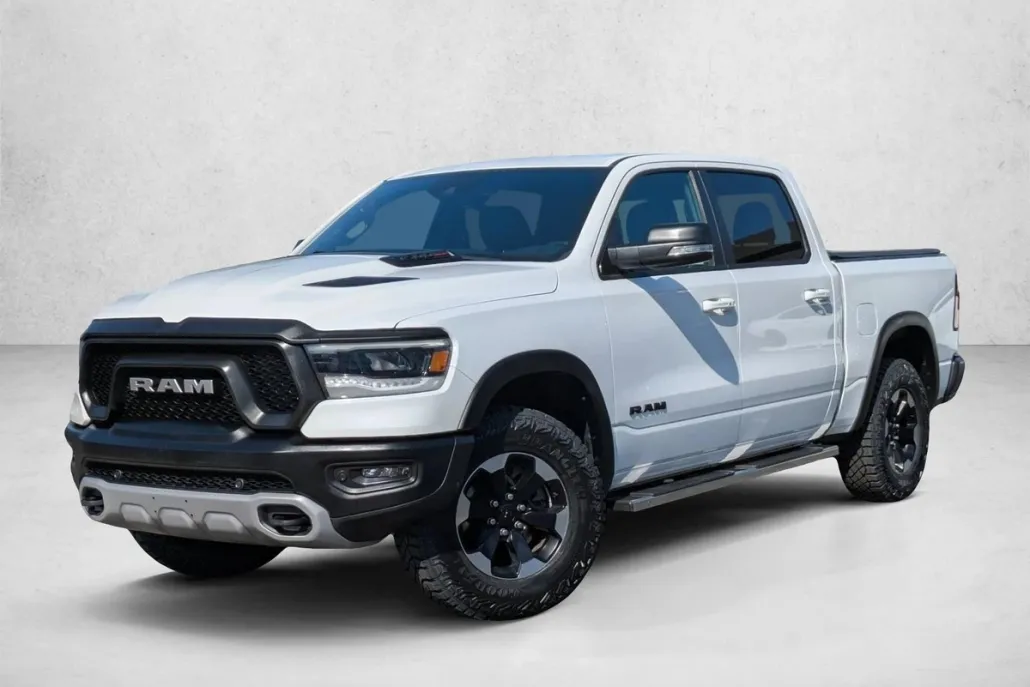 2021 Ram 1500 Rebel photo 1