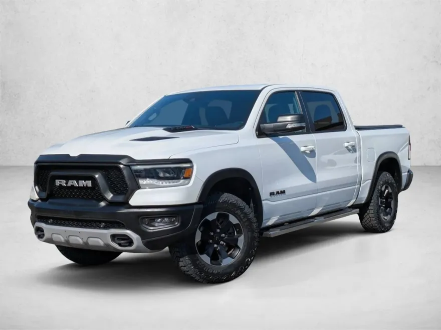 2021 Ram 1500 Rebel photo 1