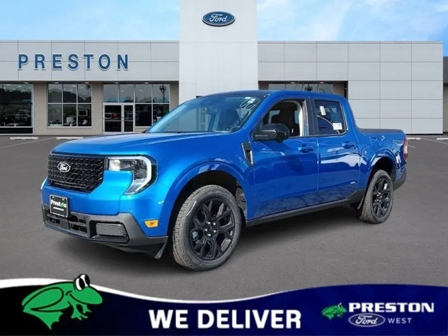 2025 Ford Maverick Lariat photo 1