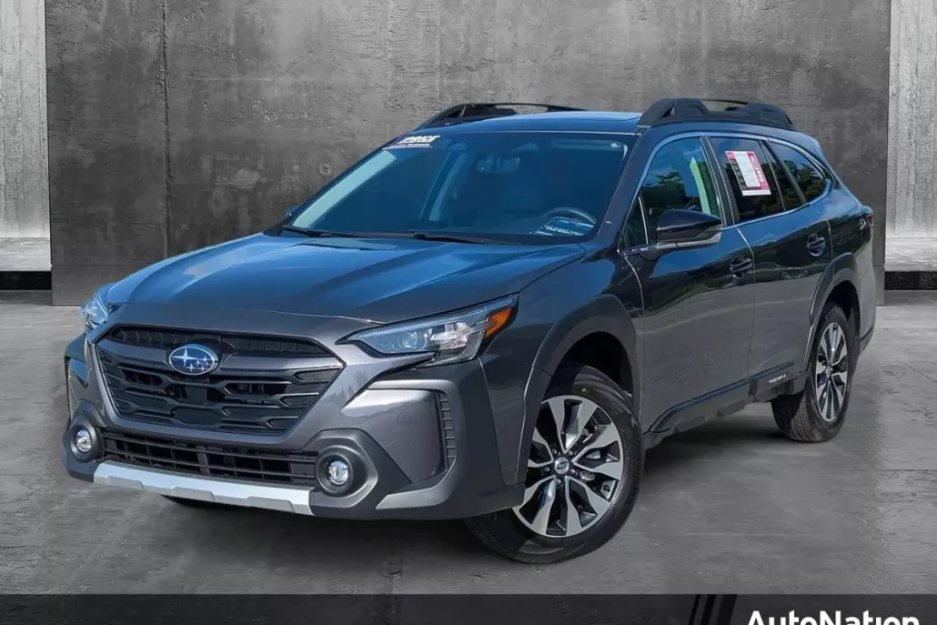 2025 Subaru Outback Limited photo 1