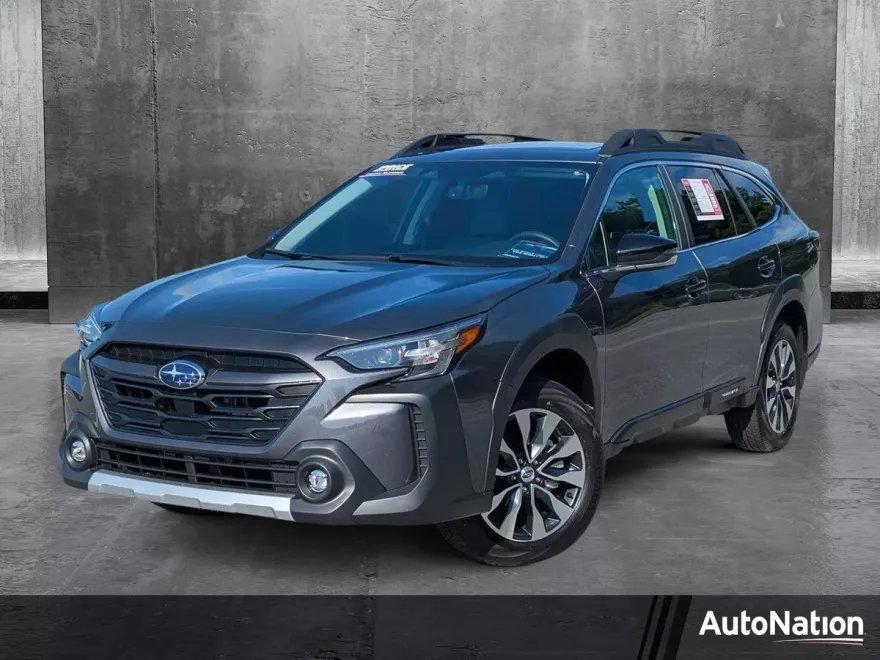 2025 Subaru Outback Limited photo 1