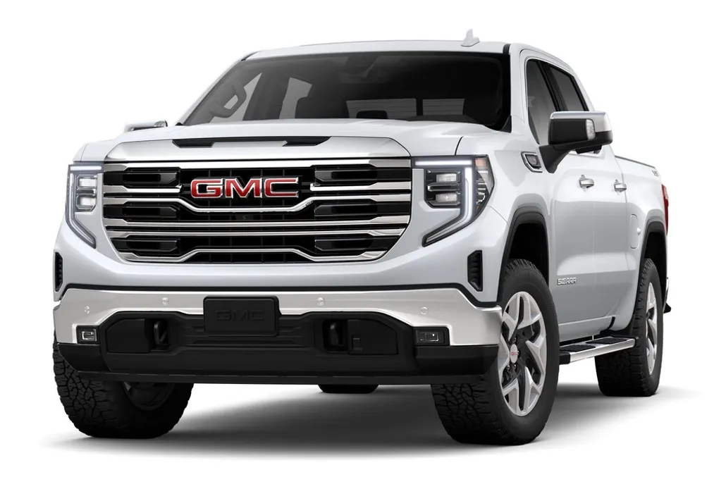 2026 Gmc Sierra 1500 SLT photo 1
