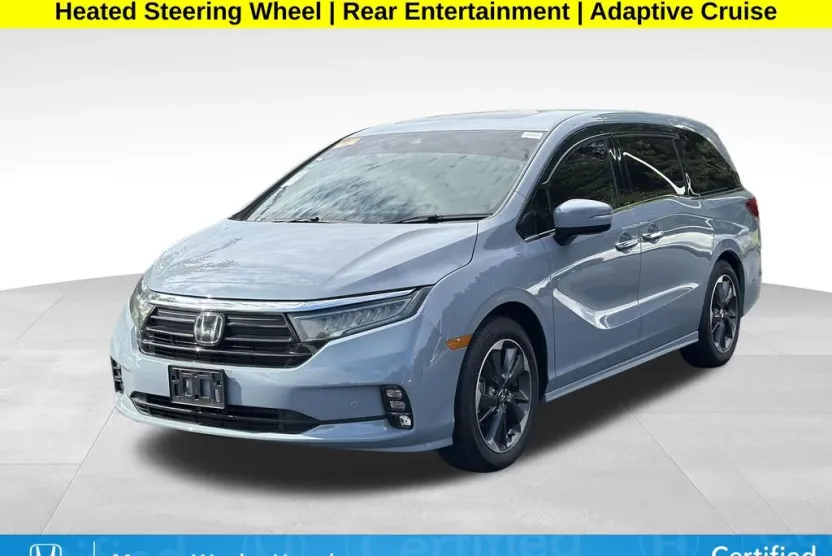2024 Honda Odyssey Elite photo 1