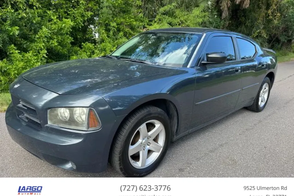 2008 Dodge Charger photo 1