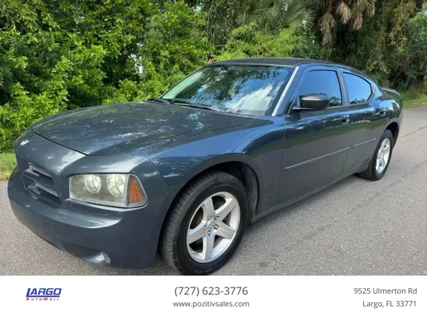 2008 Dodge Charger photo 1