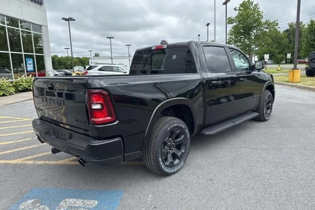 2025 Ram 1500 Big Horn photo 1