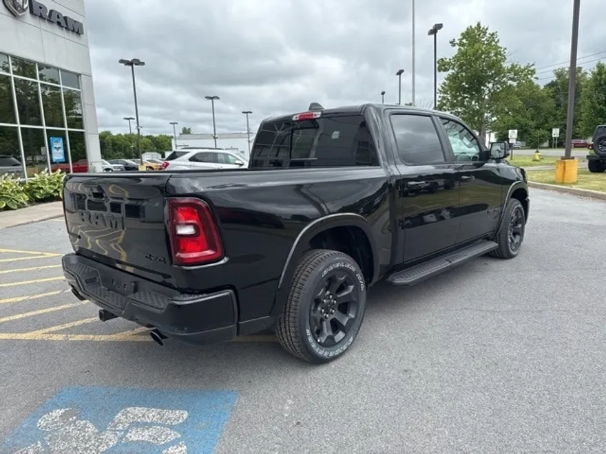 2025 Ram 1500 Big Horn photo 1