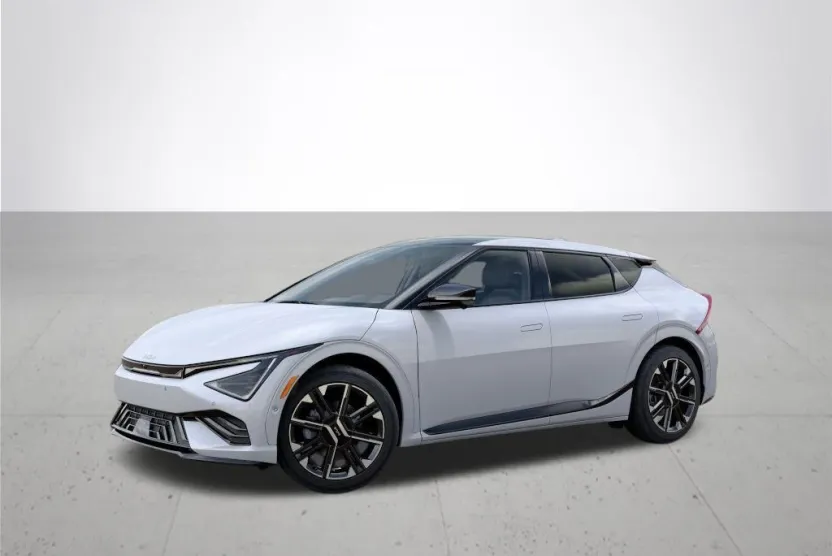 2025 Kia EV6 GT-Line photo 1