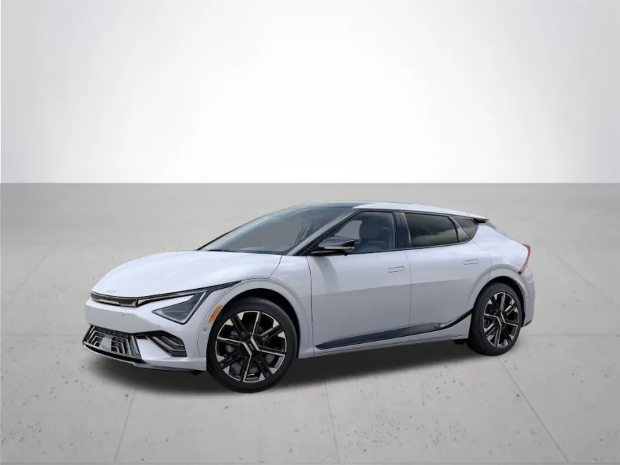 2025 Kia EV6 GT-Line photo 1