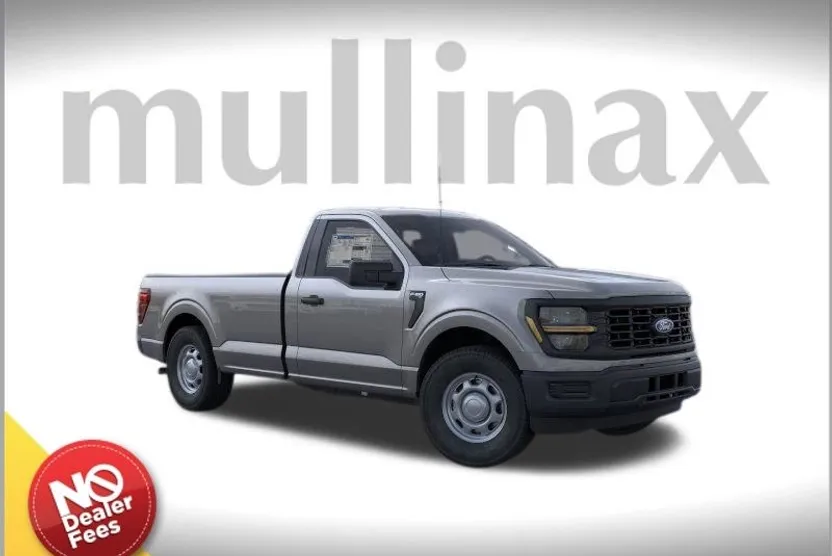 2025 Ford F-150 XL photo 1