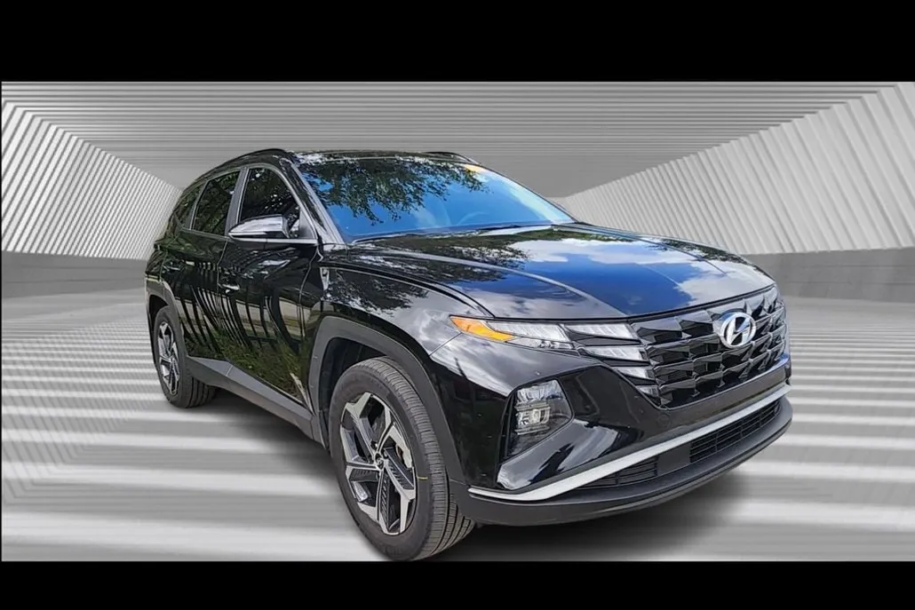 2024 Hyundai Tucson Hybrid SEL Convenience photo 1