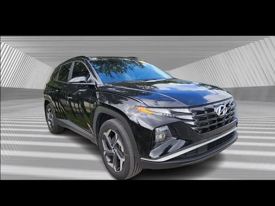 2024 Hyundai Tucson Hybrid SEL Convenience photo 1