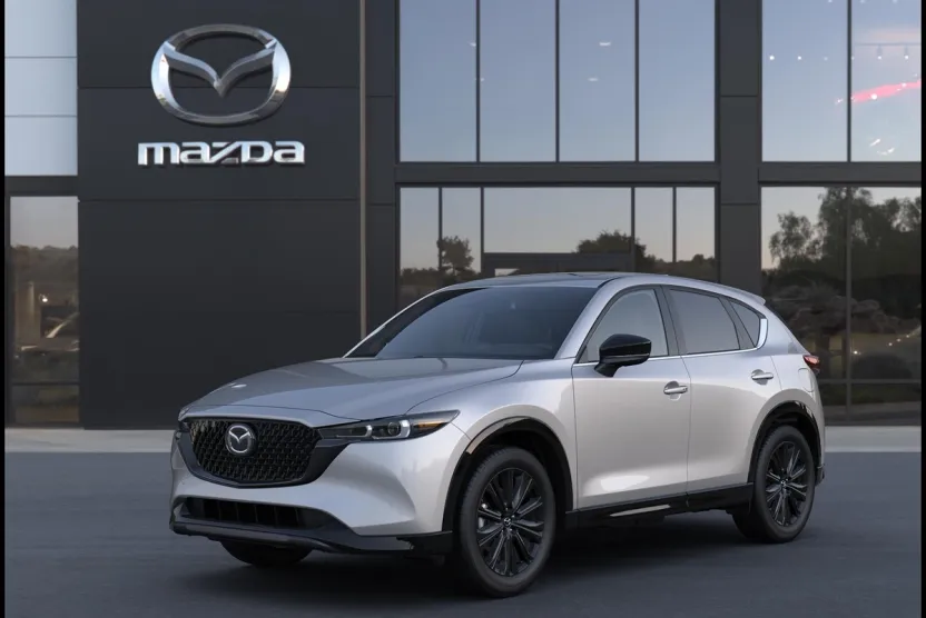 2025 Mazda CX-5 Premium photo 1