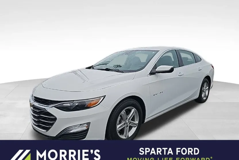 2020 Chevrolet Malibu LS photo 1