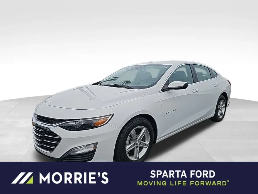 2020 Chevrolet Malibu LS photo 1