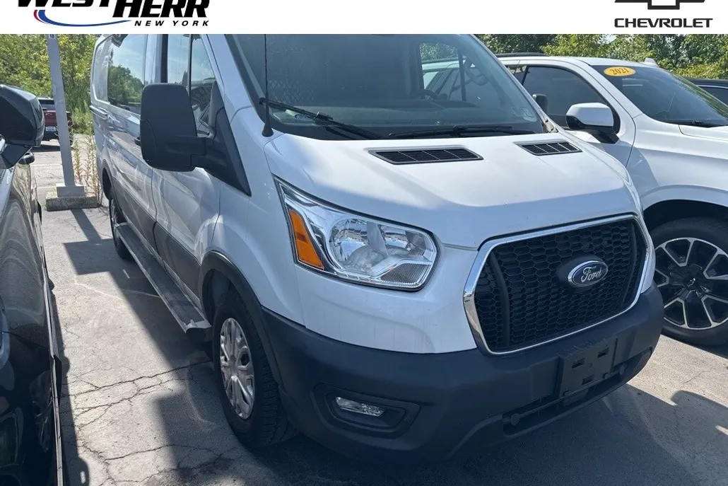2022 Ford Transit photo 1