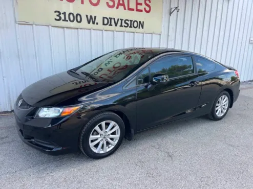 2012 Honda Civic EX-L photo 4