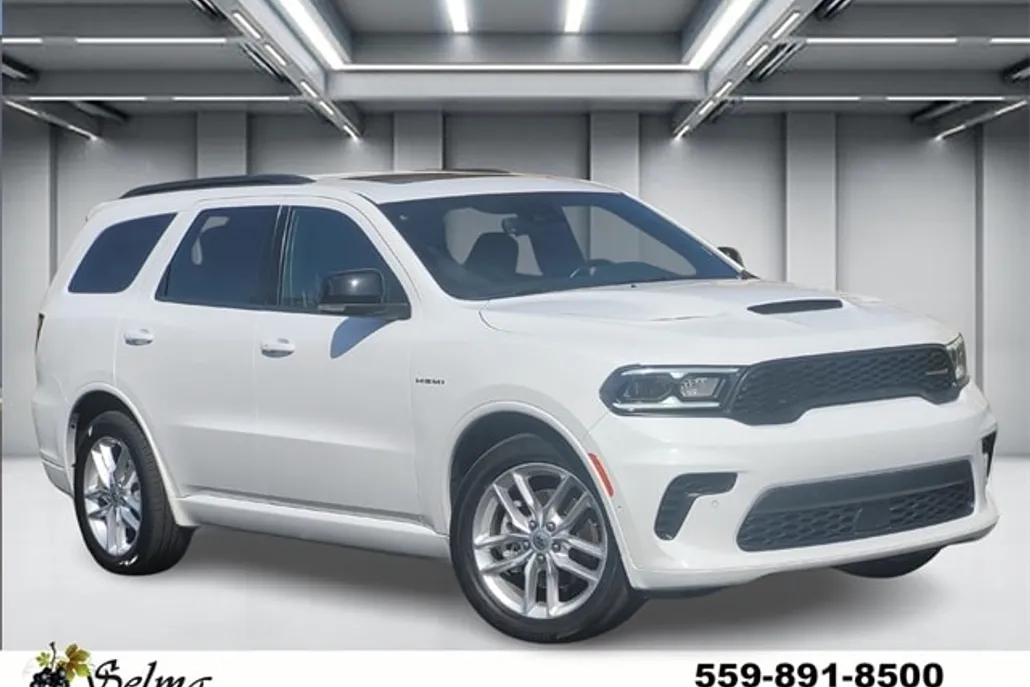 2024 Dodge Durango R/T Plus photo 1