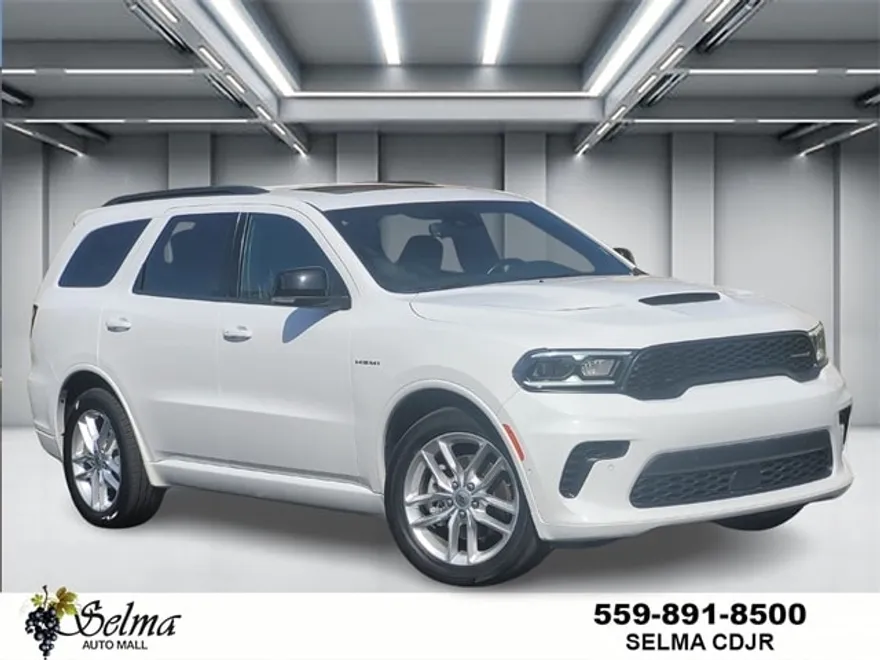2024 Dodge Durango R/T Plus photo 1
