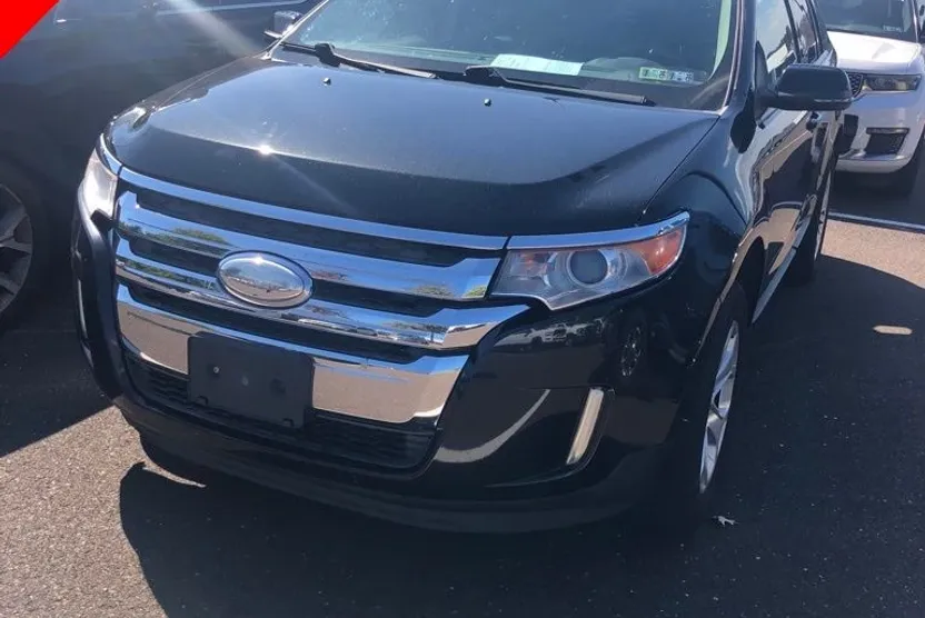 2014 Ford Edge SEL photo 1