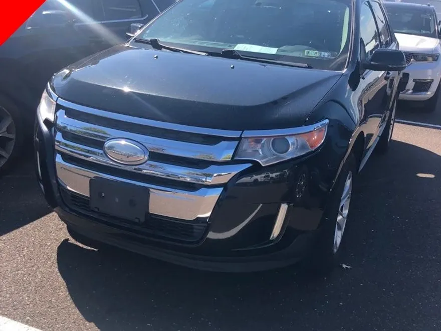 2014 Ford Edge SEL photo 1