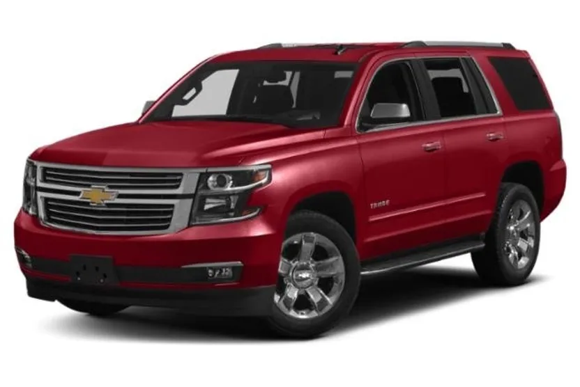 2015 Chevrolet Tahoe LTZ photo 1