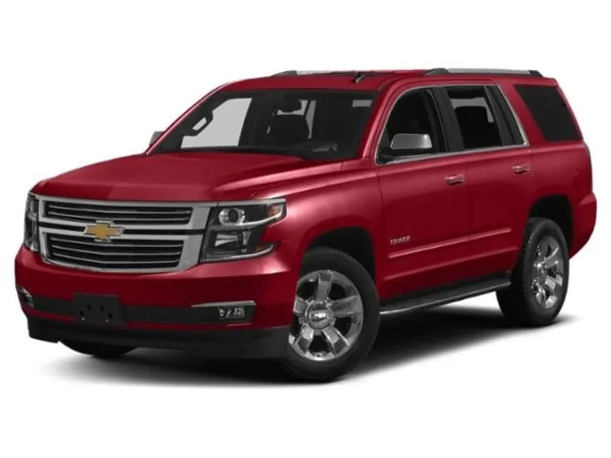 2015 Chevrolet Tahoe LTZ photo 1