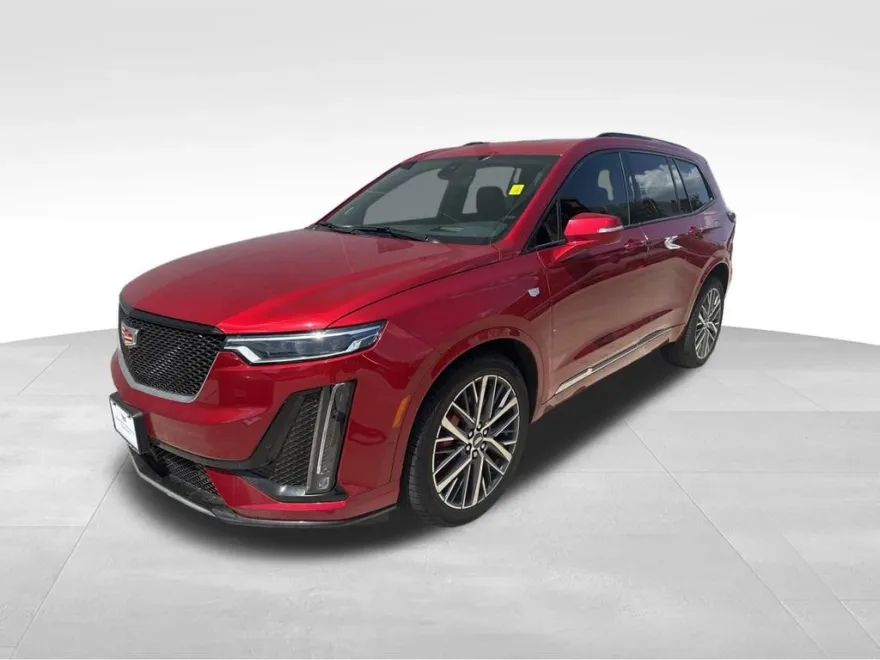 2025 Cadillac XT6 Sport photo 1