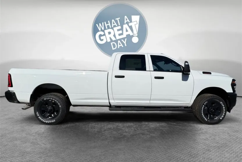 2026 Ram 3500 Tradesman photo 1