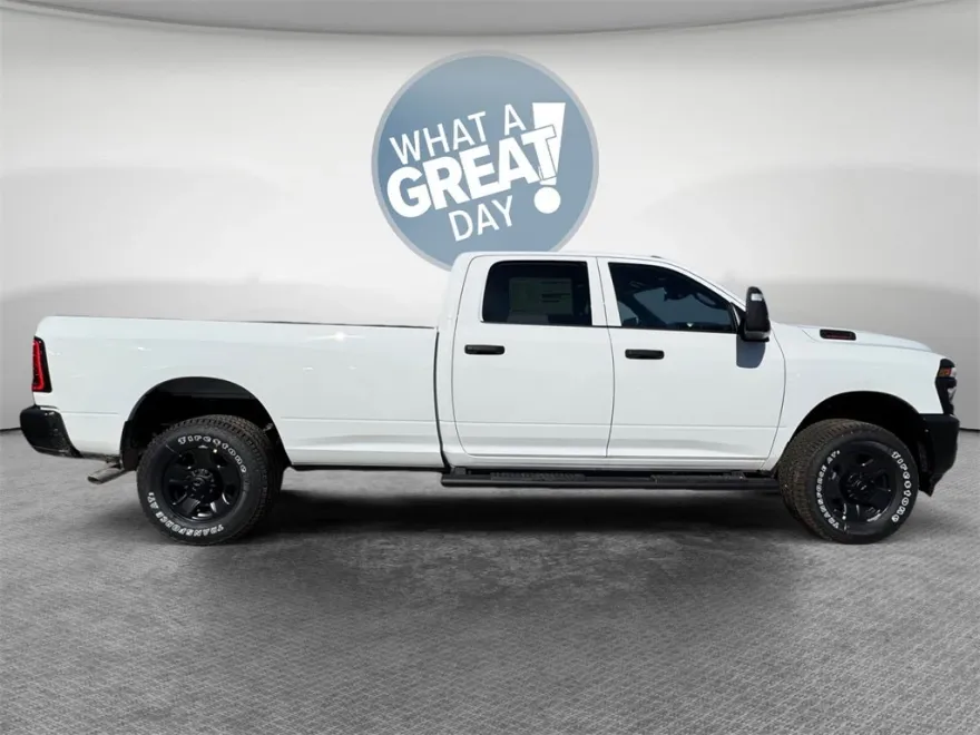2026 Ram 3500 Tradesman photo 1