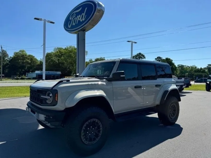 2025 Ford Bronco Raptor photo 1
