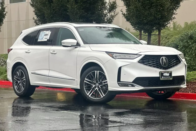 2026 Acura MDX SH-AWD Advance photo 1
