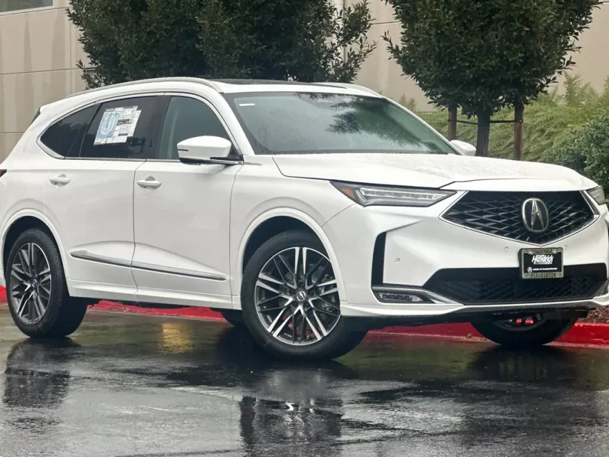 2026 Acura MDX SH-AWD Advance photo 1