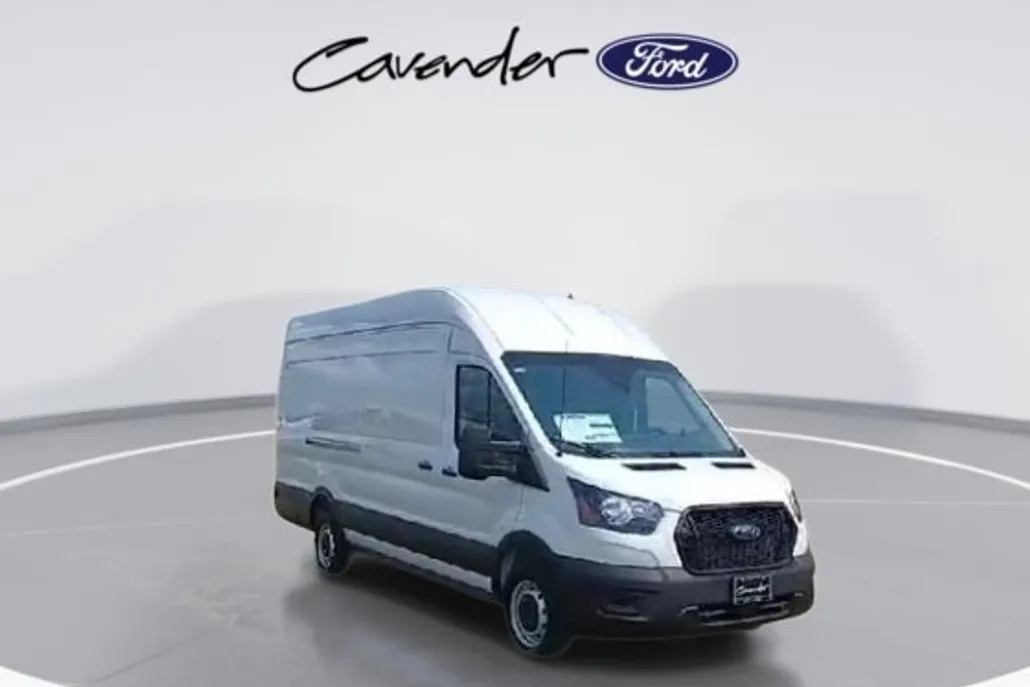 2025 Ford Transit photo 1