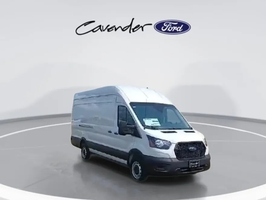 2025 Ford Transit photo 1