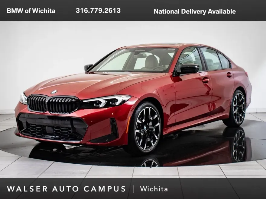 2025 Bmw 330i xDrive photo 1