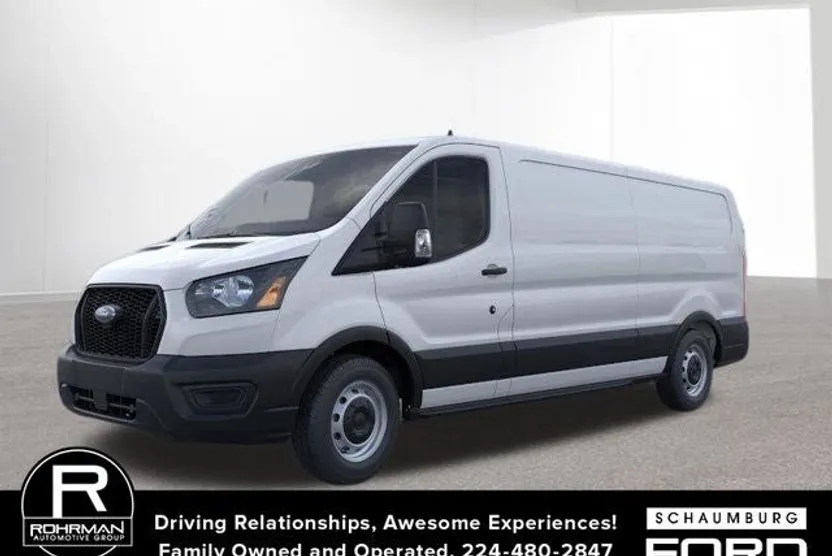 2025 Ford Transit photo 1