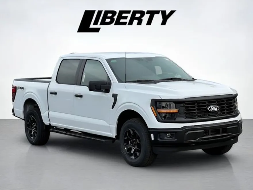 2025 Ford F-150 STX photo 1